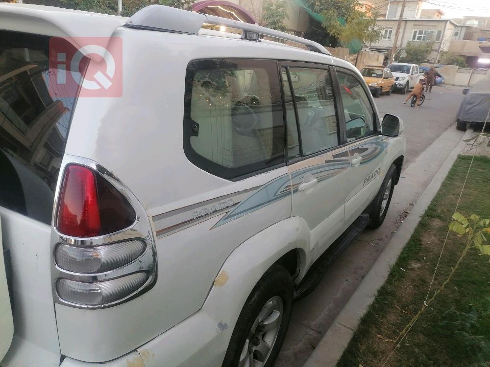 تويوتا لاندكروزر برادو